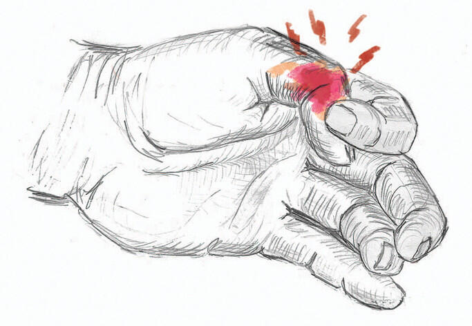 hand illustration